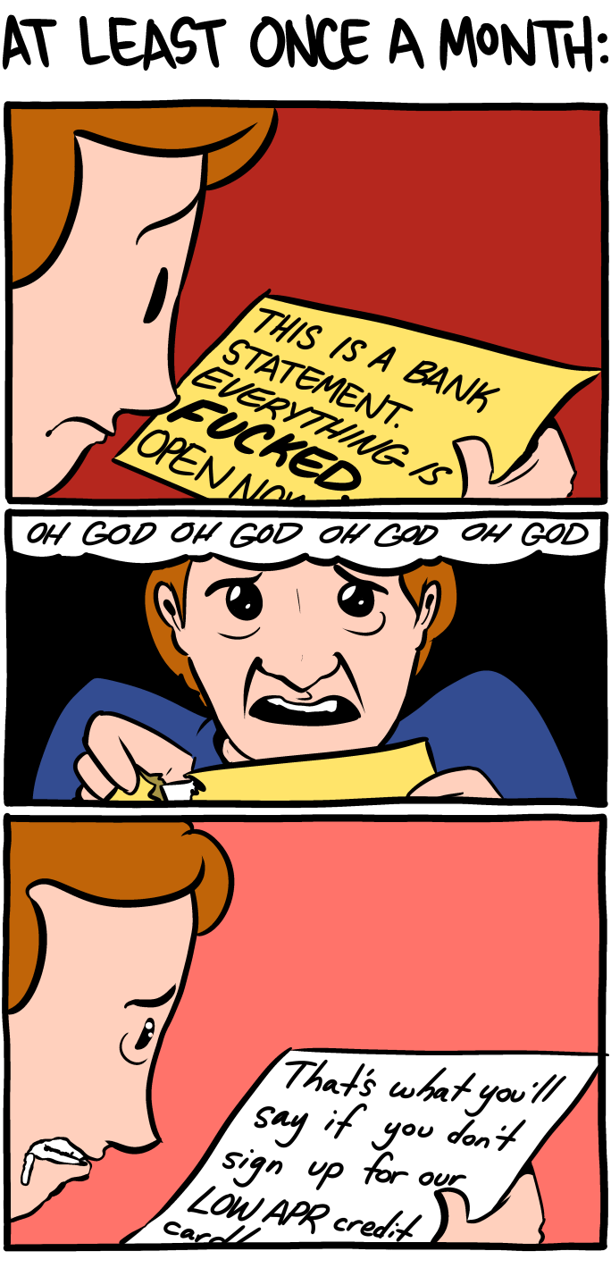 Saturday Morning Breakfast Cereal 3.1.2014