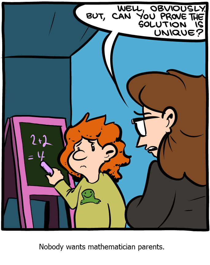 Saturday Morning Breakfast Cereal 4.1.2014