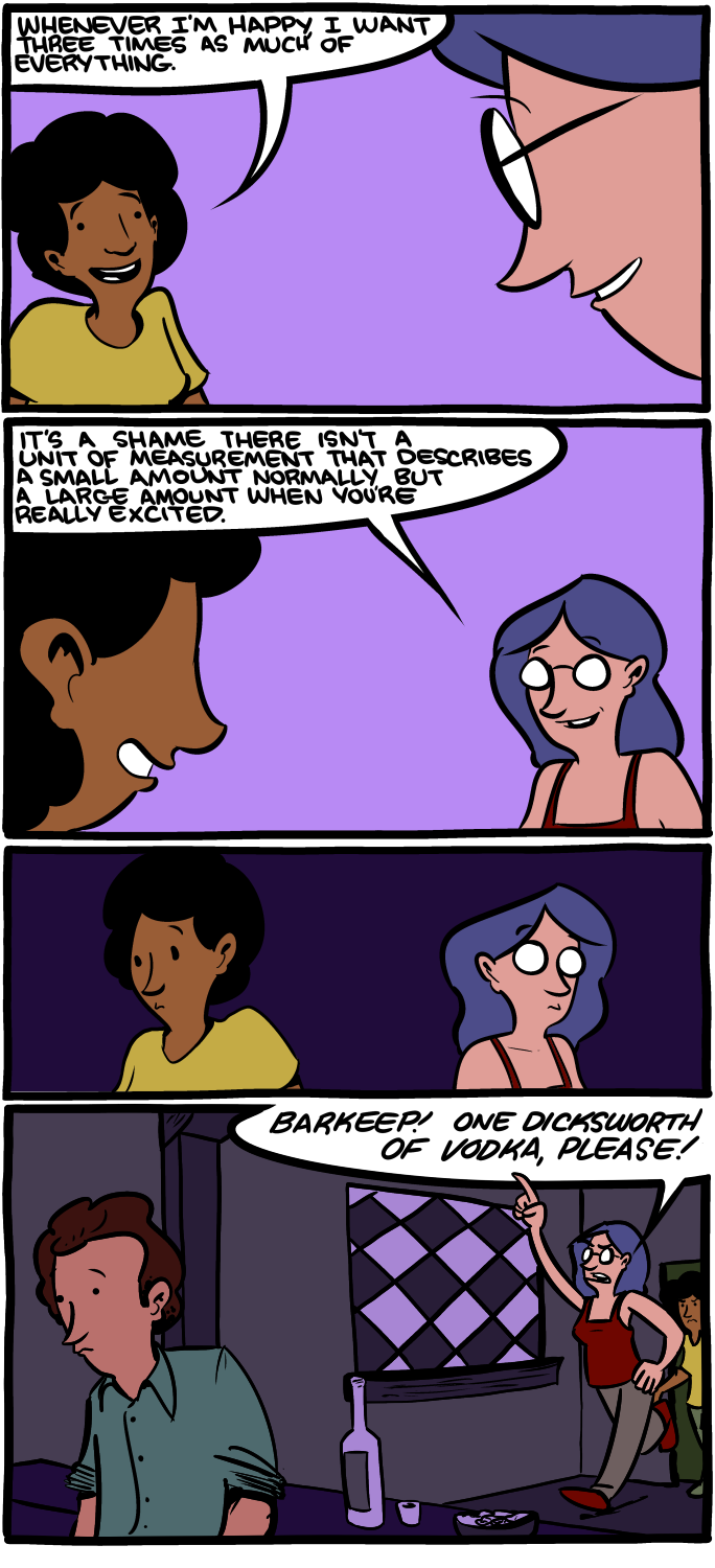 Saturday Morning Breakfast Cereal 5.1.2014