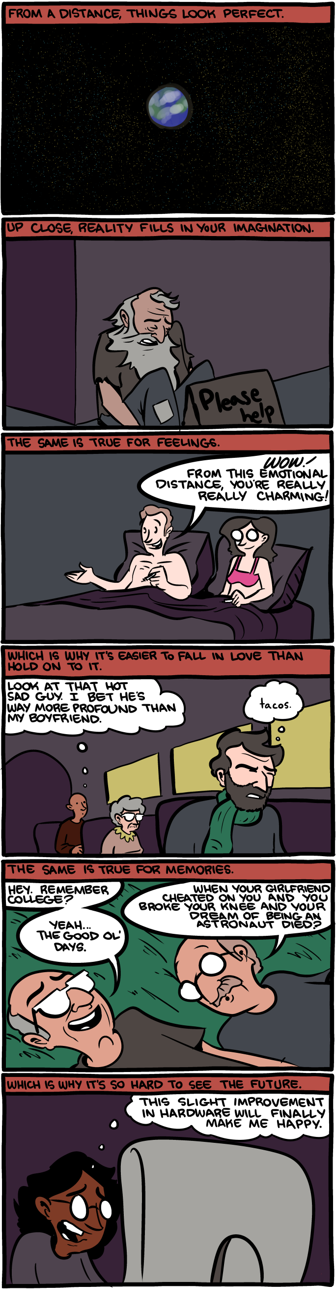 Saturday Morning Breakfast Cereal 6.1.2014