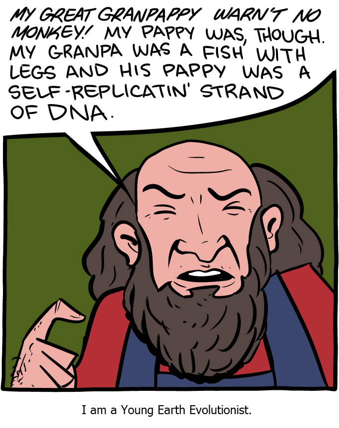 Saturday Morning Breakfast Cereal 9.1.2014