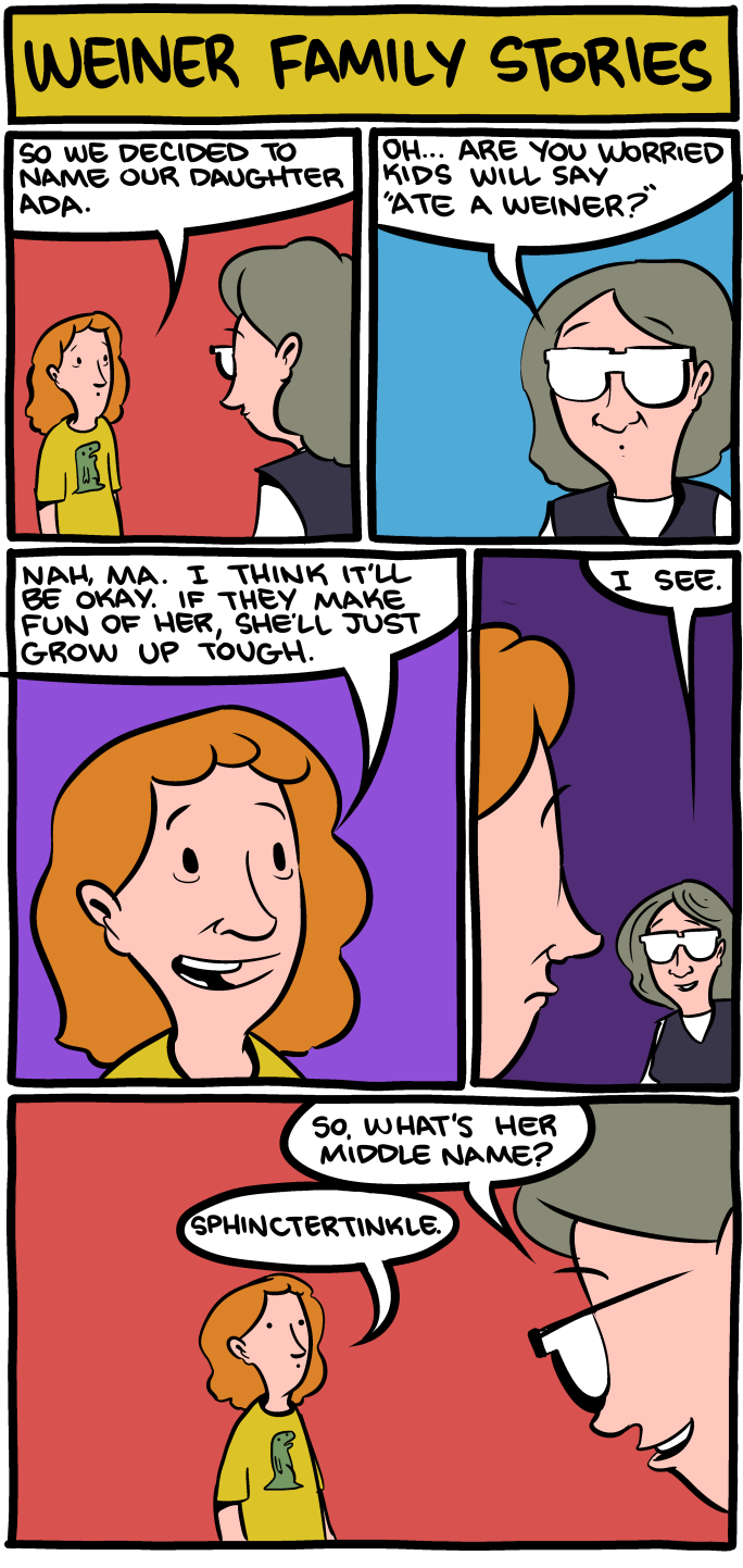 Saturday Morning Breakfast Cereal 10.1.2014