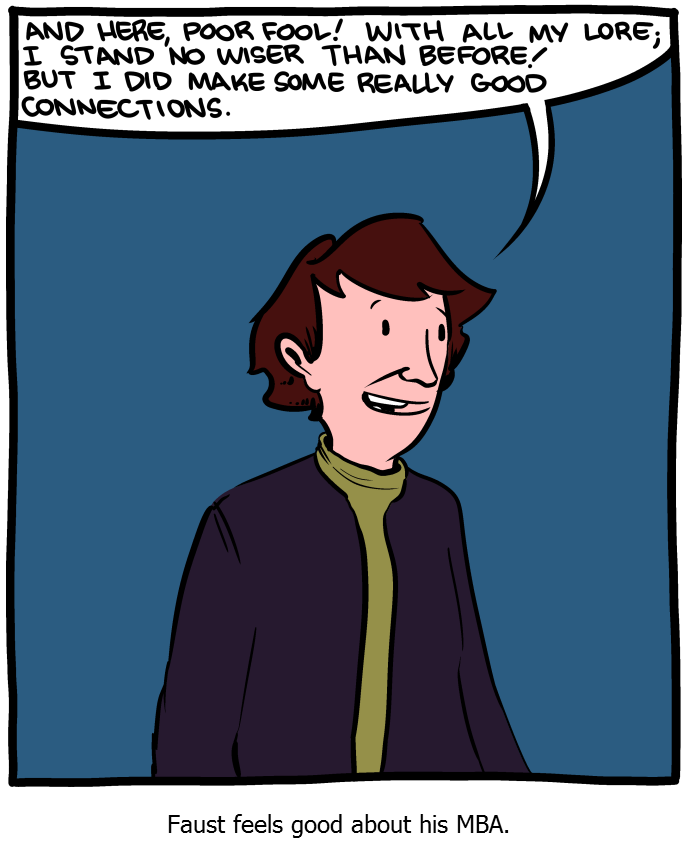 Saturday Morning Breakfast Cereal 11.1.2014