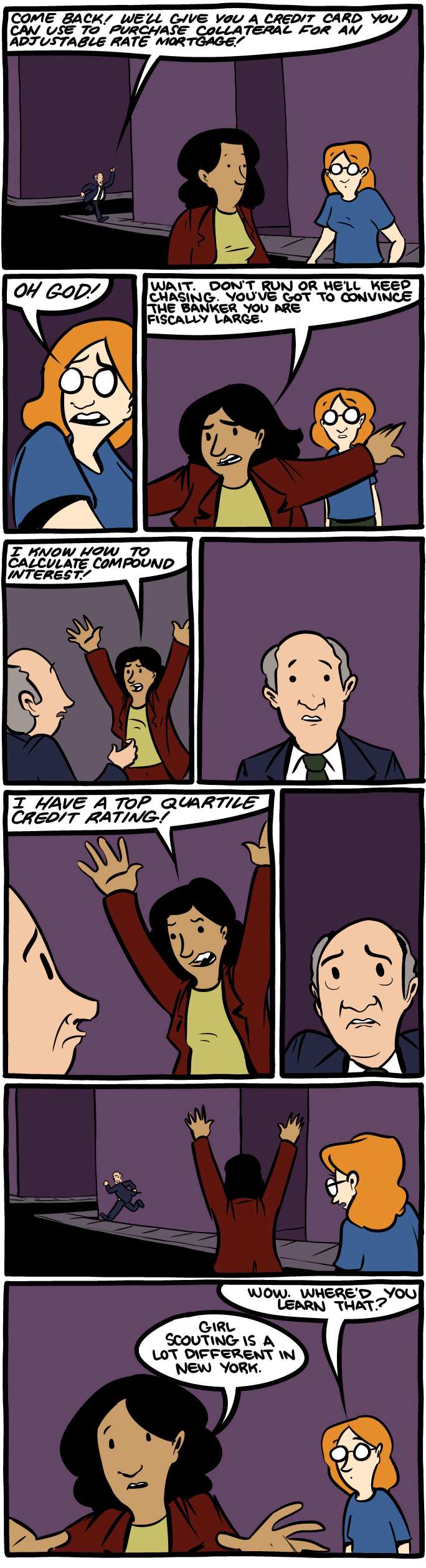 Saturday Morning Breakfast Cereal 15.1.2014