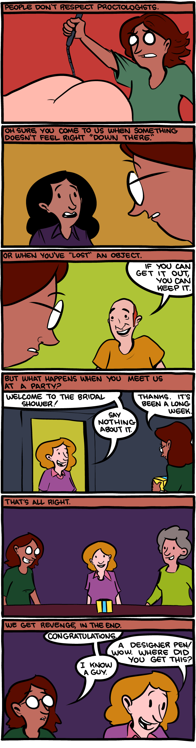 Saturday Morning Breakfast Cereal 17.1.2014