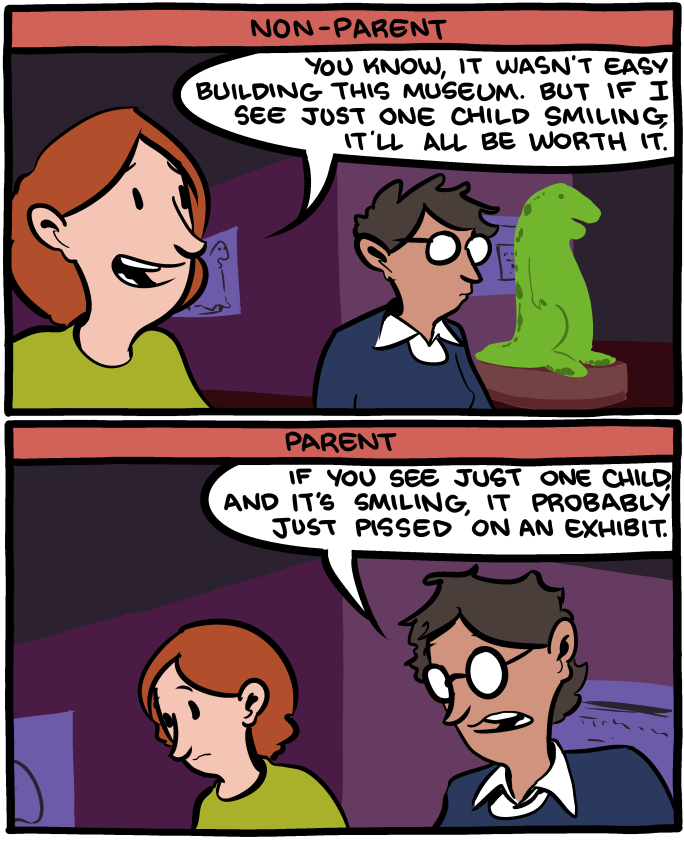 Saturday Morning Breakfast Cereal 22.1.2014