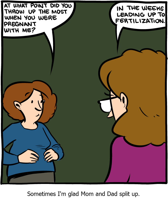 Saturday Morning Breakfast Cereal 30.1.2014