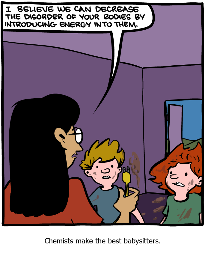 Saturday Morning Breakfast Cereal 1.2.2014