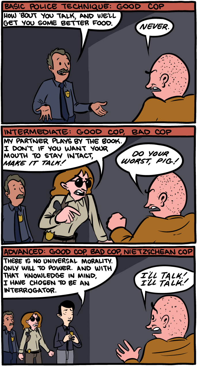 Saturday Morning Breakfast Cereal 2.2.2014