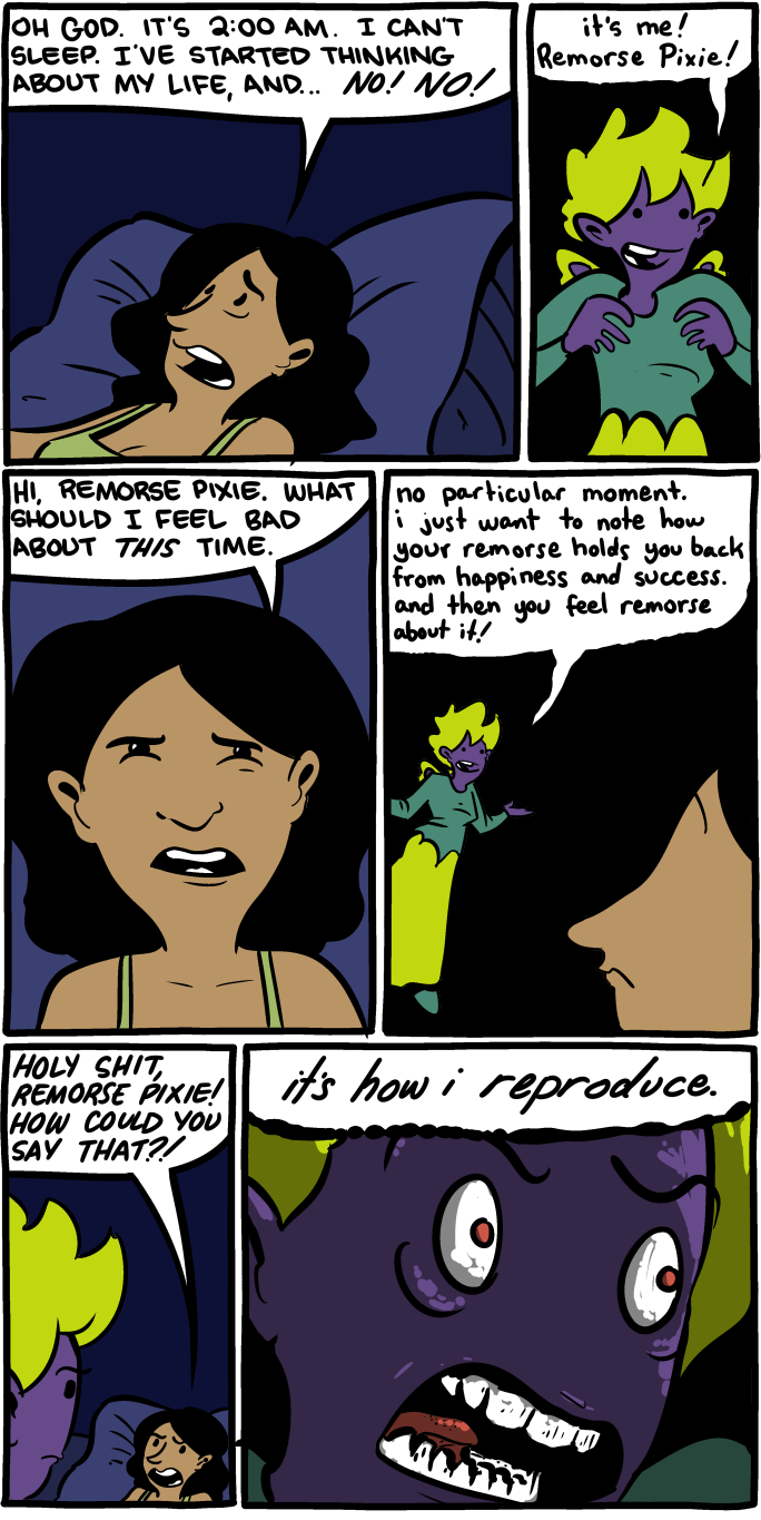 Saturday Morning Breakfast Cereal 3.2.2014