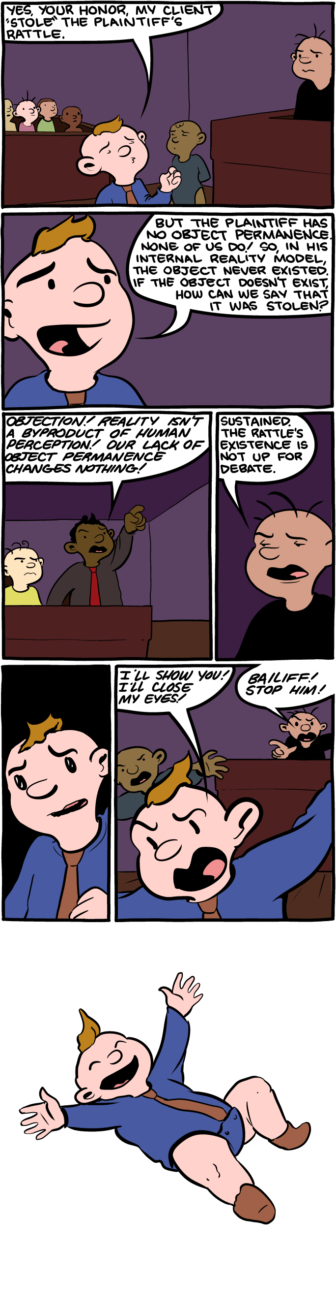 Saturday Morning Breakfast Cereal 4.2.2014