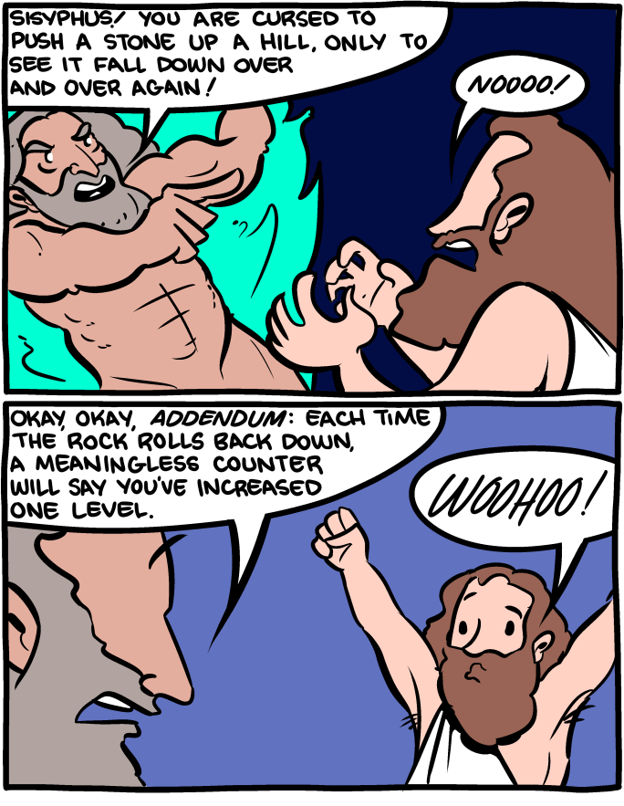 Saturday Morning Breakfast Cereal 5.2.2014