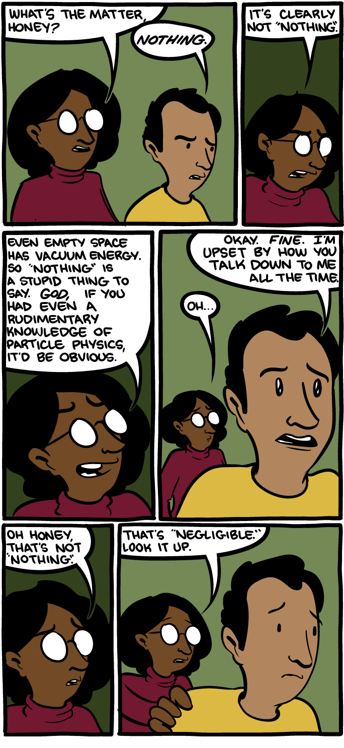 Saturday Morning Breakfast Cereal 6.2.2014