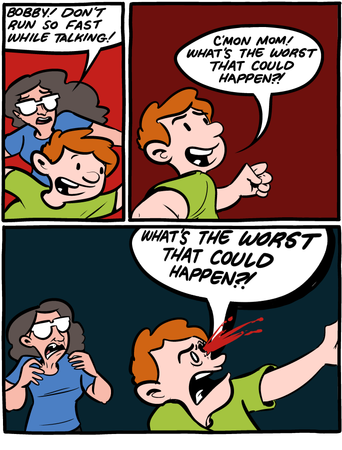 Saturday Morning Breakfast Cereal 9.2.2014