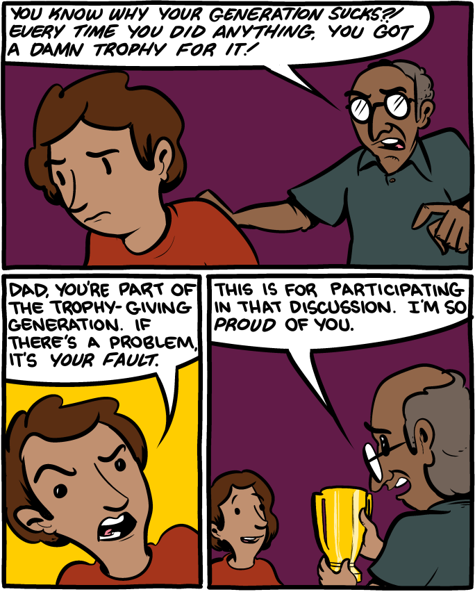 Saturday Morning Breakfast Cereal 10.2.2014