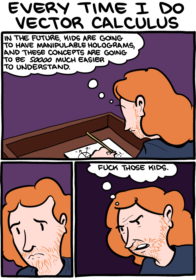 Saturday Morning Breakfast Cereal 18.2.2014