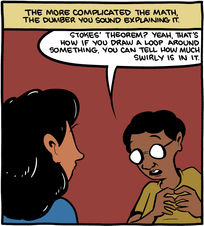 Saturday Morning Breakfast Cereal 24.2.2014