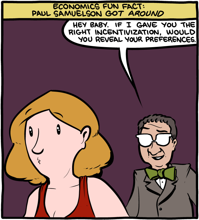 Saturday Morning Breakfast Cereal 2.3.2014