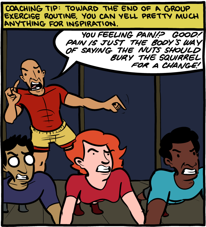 Saturday Morning Breakfast Cereal 4.3.2014