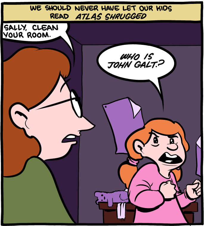 Saturday Morning Breakfast Cereal 6.3.2014