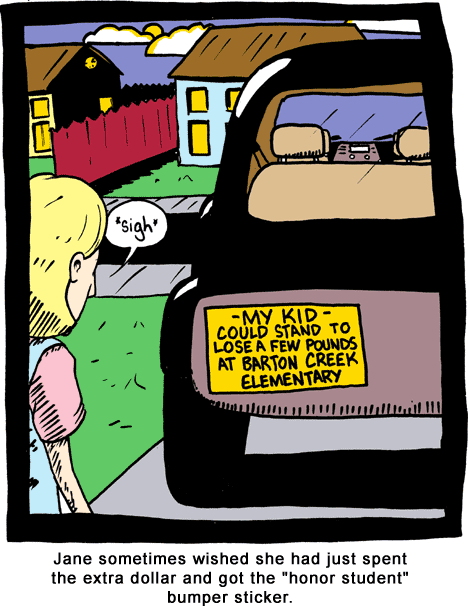 Saturday Morning Breakfast Cereal 30.10.2005