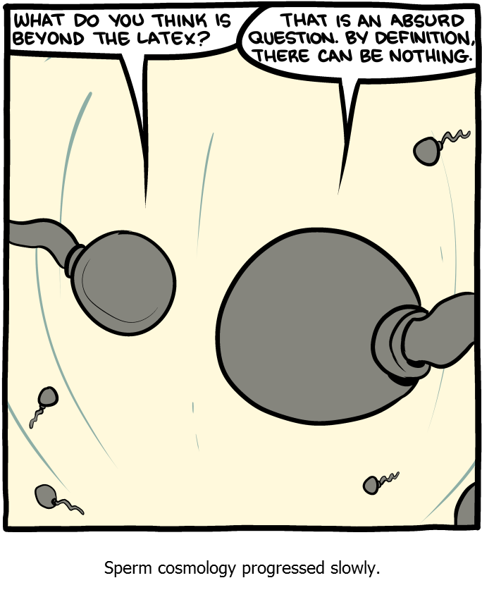 Saturday Morning Breakfast Cereal 8.3.2014