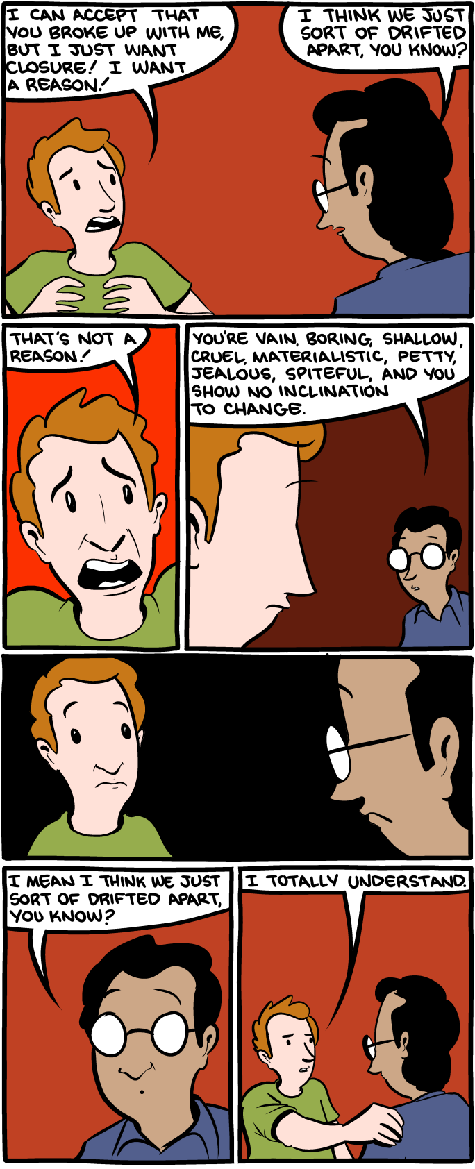 Saturday Morning Breakfast Cereal 18.3.2014