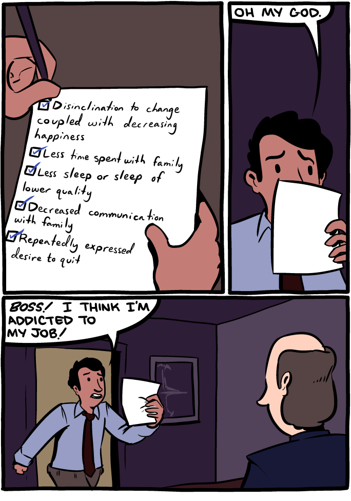 Saturday Morning Breakfast Cereal 21.3.2014