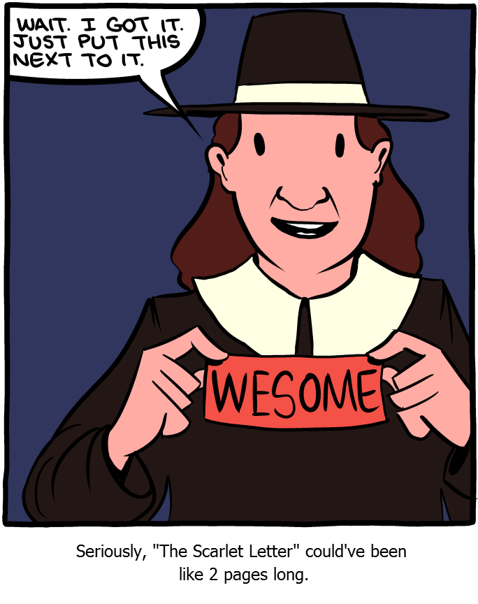 Saturday Morning Breakfast Cereal 23.3.2014