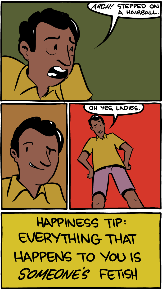 Saturday Morning Breakfast Cereal 1.4.2014