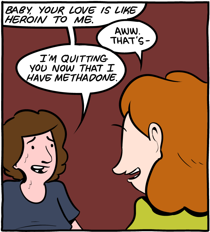 Saturday Morning Breakfast Cereal 2.4.2014