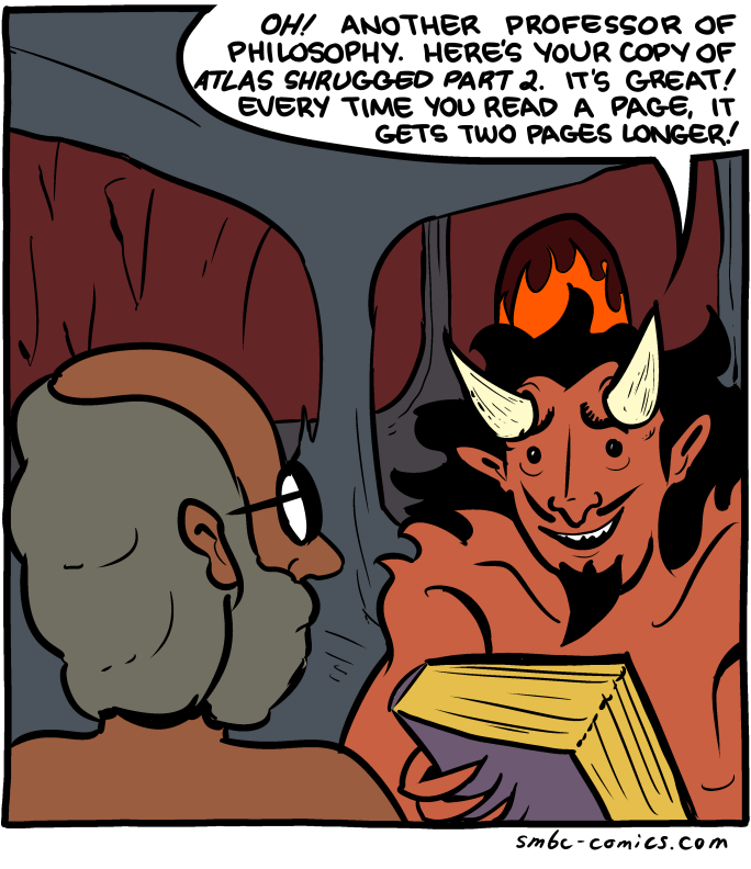 Saturday Morning Breakfast Cereal 9.4.2014