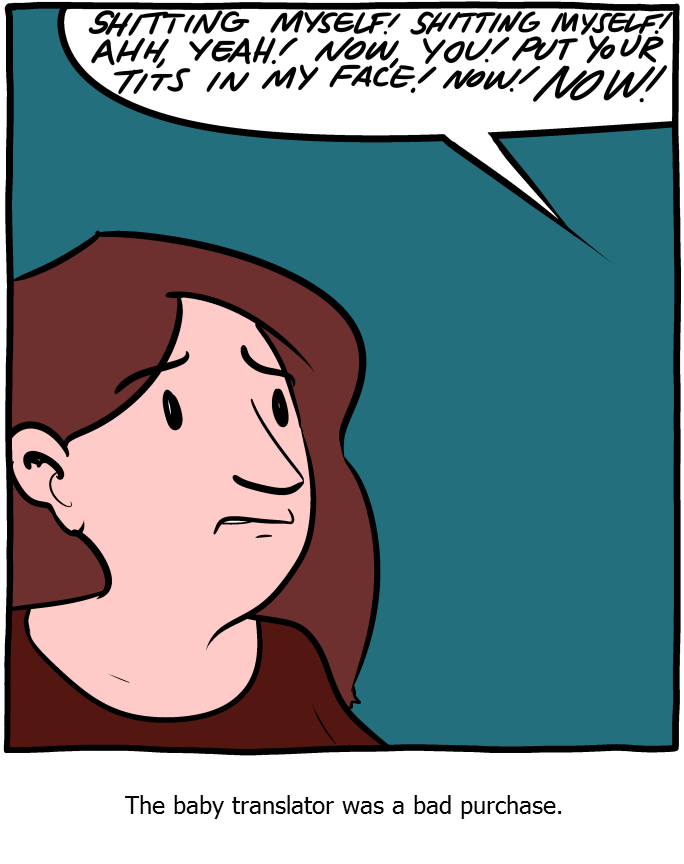 Saturday Morning Breakfast Cereal 13.4.2014