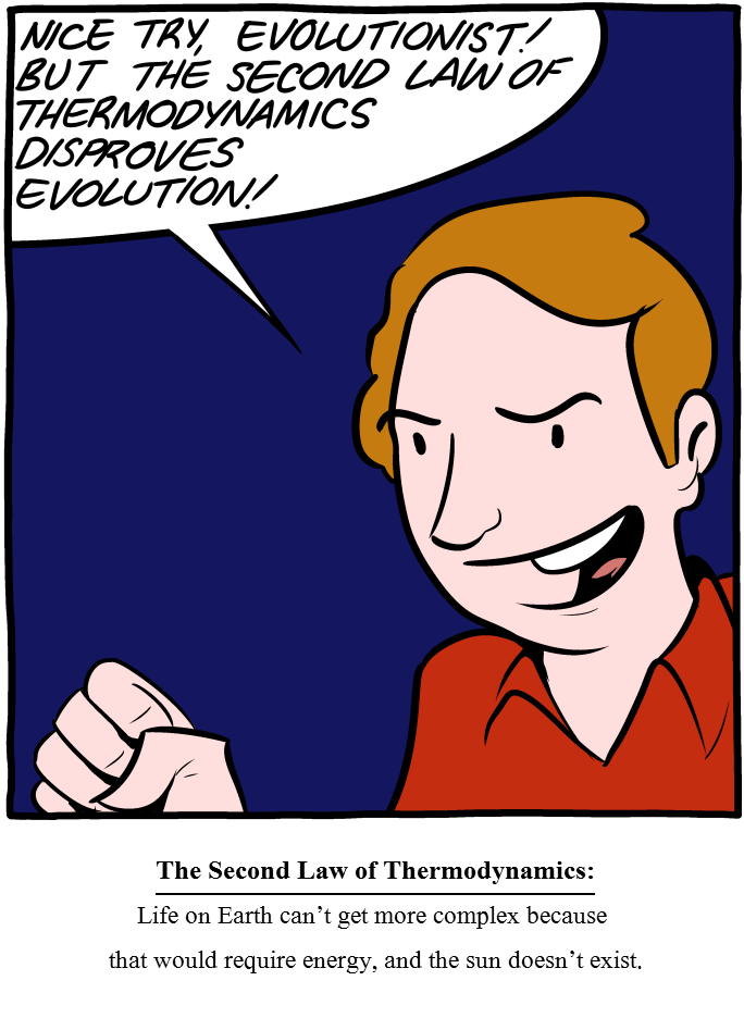 Saturday Morning Breakfast Cereal 27.4.2014