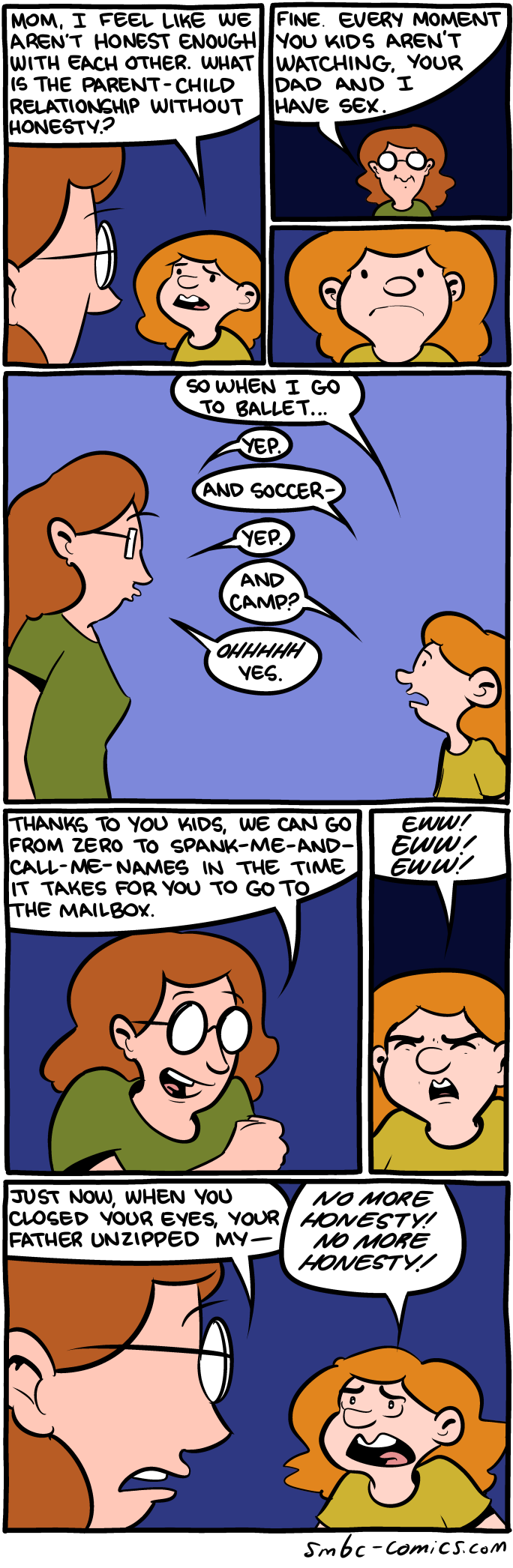 Saturday Morning Breakfast Cereal 3.5.2014