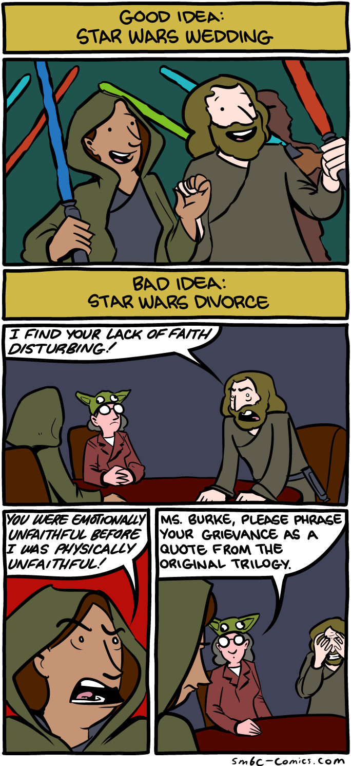 Saturday Morning Breakfast Cereal 9.5.2014