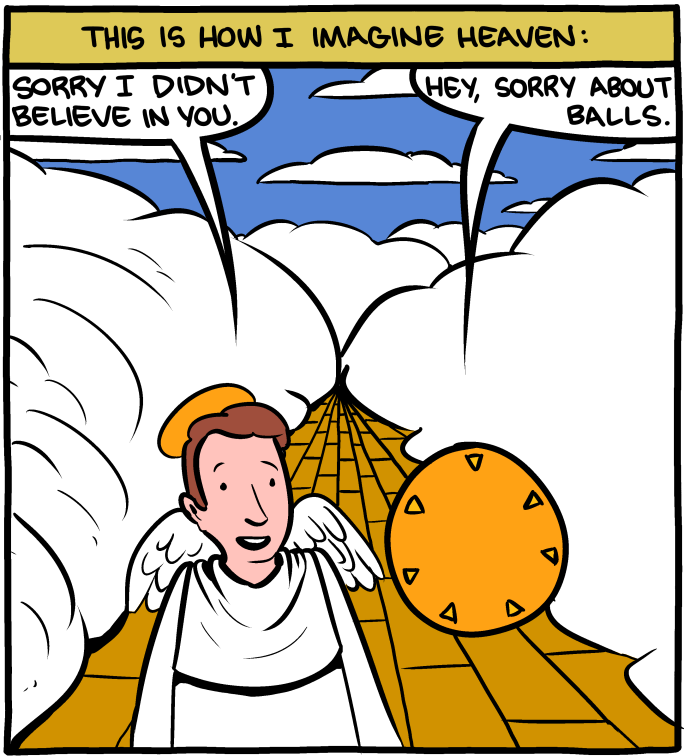 Saturday Morning Breakfast Cereal 10.5.2014