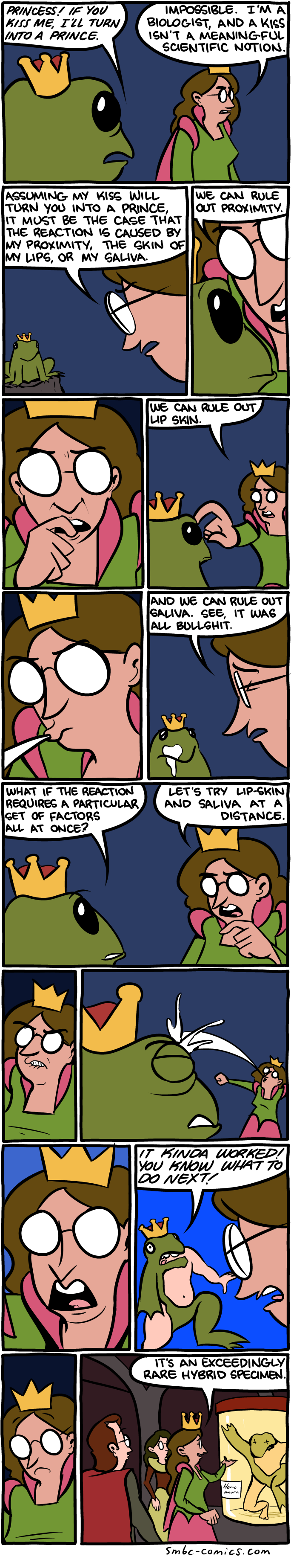 Saturday Morning Breakfast Cereal 12.5.2014