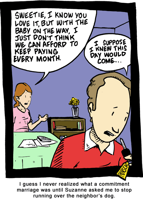 Saturday Morning Breakfast Cereal 6.11.2005