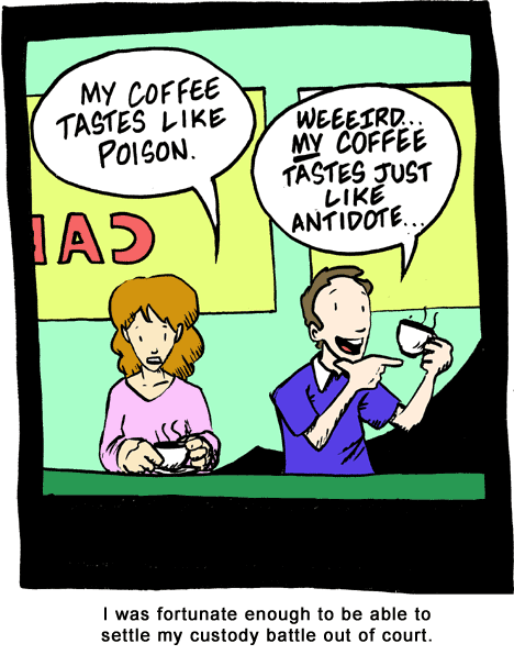 Saturday Morning Breakfast Cereal 7.11.2005