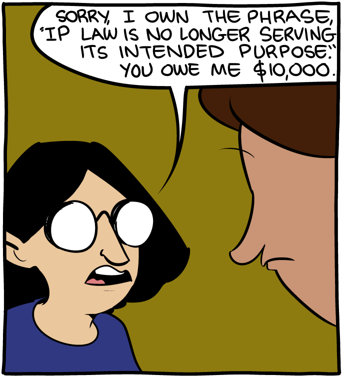 Saturday Morning Breakfast Cereal 29.5.2014