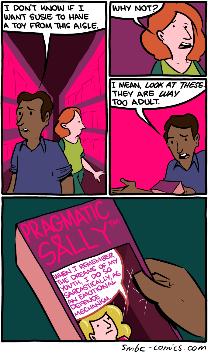 Saturday Morning Breakfast Cereal 30.5.2014