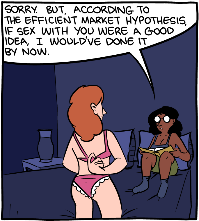 Saturday Morning Breakfast Cereal 3.6.2014