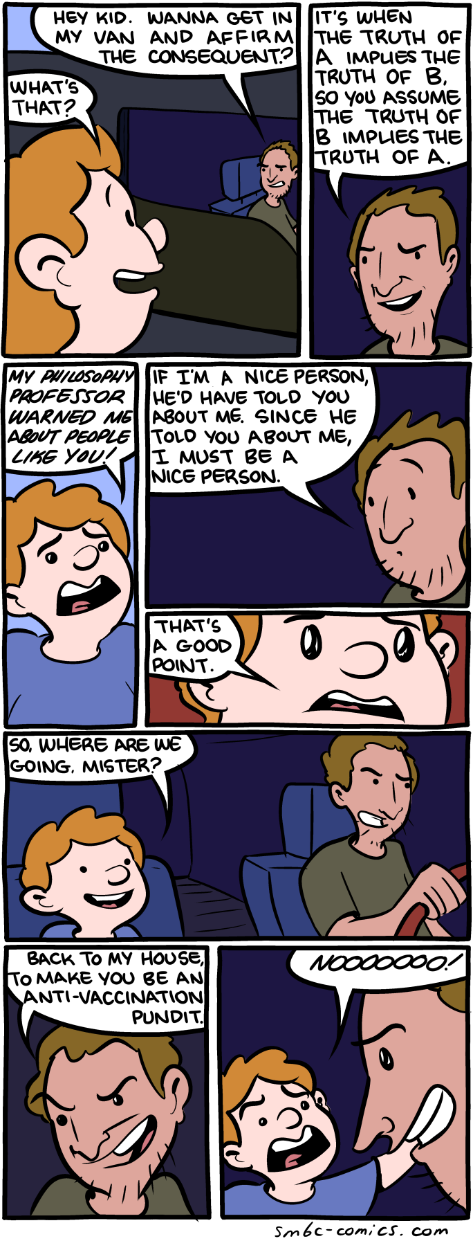 Saturday Morning Breakfast Cereal 4.6.2014