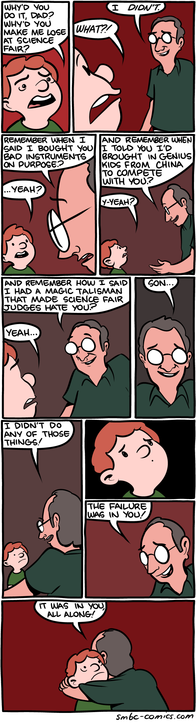 Saturday Morning Breakfast Cereal 10.6.2014