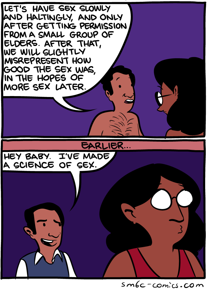 Saturday Morning Breakfast Cereal 14.6.2014