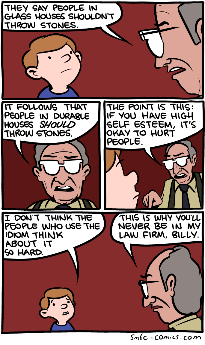 Saturday Morning Breakfast Cereal 16.6.2014