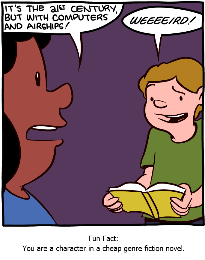 Saturday Morning Breakfast Cereal 17.6.2014