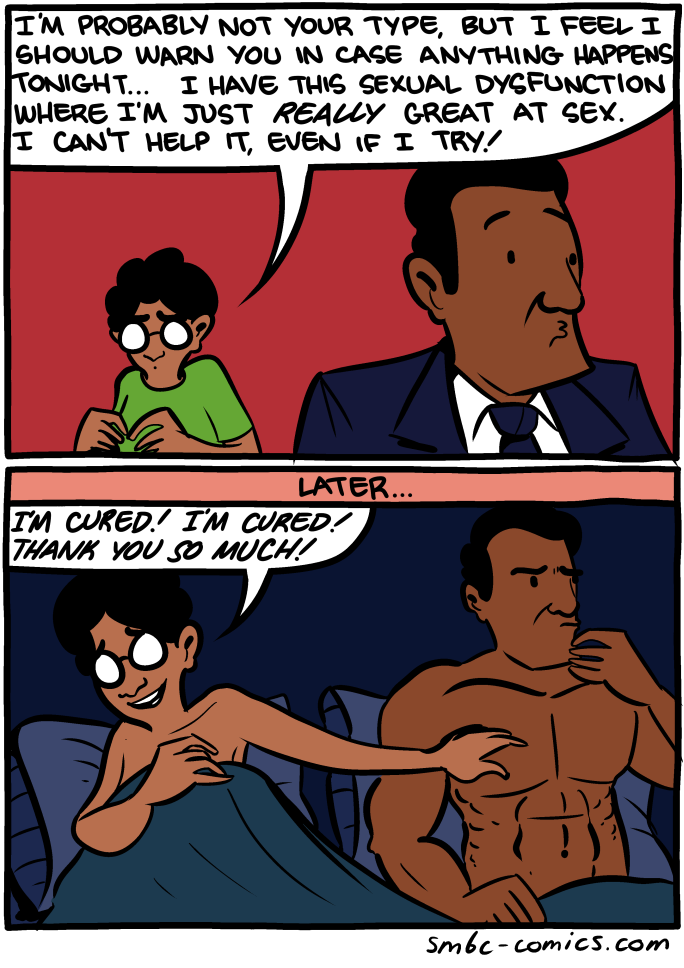 Saturday Morning Breakfast Cereal 20.6.2014