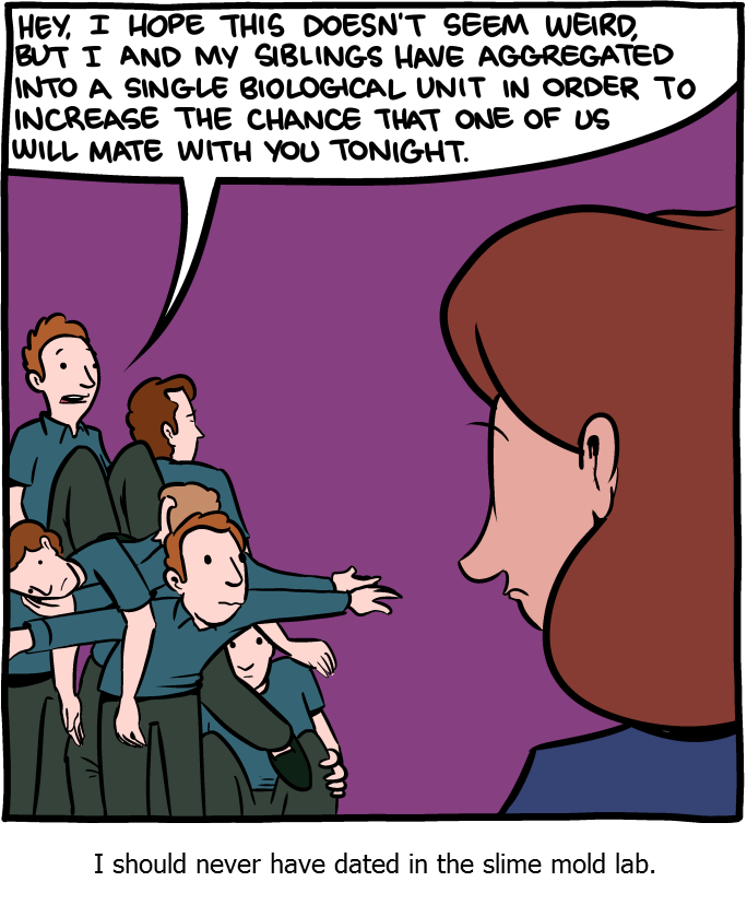 Saturday Morning Breakfast Cereal 22.6.2014